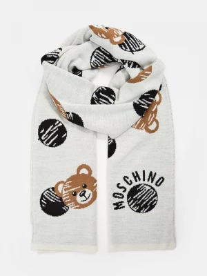 Foto van product Sjaal MOSCHINO wit