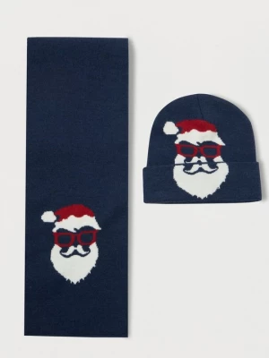 Foto van product Sjaal Only & Sons donkerblauw