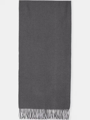 Foto van product Sjaal Pieces donkergrijs gemêleerd