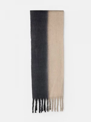 Foto van product Sjaal Pieces grijs