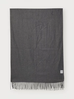 Foto van product Sjaal Pieces grijs gemêleerd