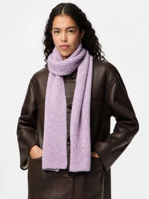 Foto van product Sjaal Pieces paars