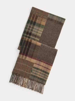 Foto van product Sjaal Polo Ralph Lauren bruin