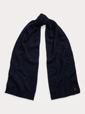 Foto van product Sjaal Polo Ralph Lauren donkerblauw