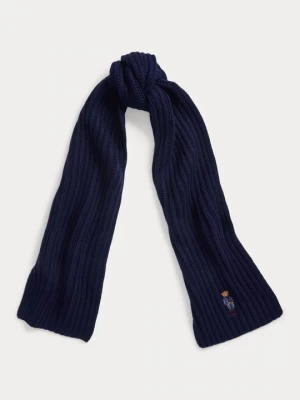 Foto van product Sjaal Polo Ralph Lauren donkerblauw