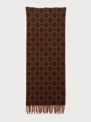 Foto van product Sjaal Sandro cognac