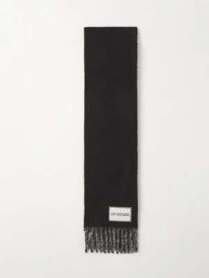 Foto van product Sjaal SPORTMAX zwart