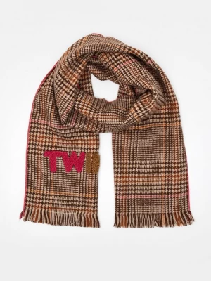 Foto van product Sjaal TWINSET camel