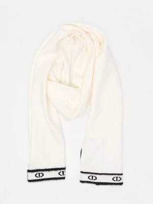 Foto van product Sjaal TWINSET crème