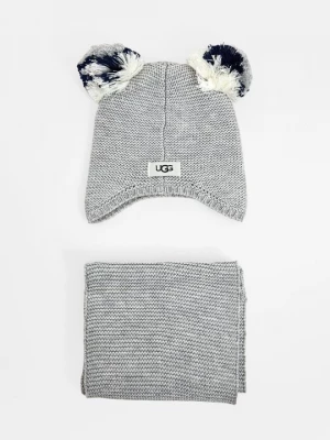 Foto van product Sjaal UGG grijs