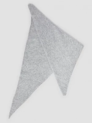 Foto van product Sjaal van zachte bouclé knitwear s.Oliver grijs