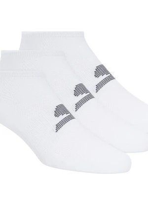 Foto van product Skechers 3 Pack No Show Stretchsokken CM Wit, Maat Large