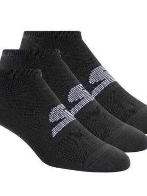 Foto van product Skechers 3 Pack No Show Stretchsokken CM Zwart, Maat Large