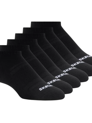 Foto van product Skechers 6 Pack Core Low Cut Mediumsokken CM Zwart