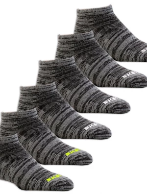 Foto van product Skechers 6 Pack Low Cut Non Terrysokken CM Zwart, Maat Small