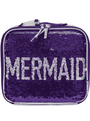 Foto van product Skechers Accessories Flip Sequin Lunch Tote Bag CM Paars