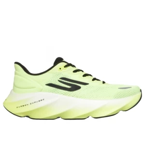 Foto van product Skechers Aero Burst Sneaker CM Geel, Vegan, Mag in de wasmachine, Arch Fit, Hyper Burst