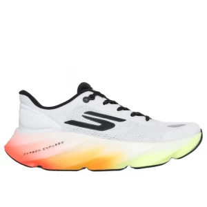 Foto van product Skechers Aero Burst Sneaker CM Wit, Vegan, Mag in de wasmachine, Arch Fit, Hyper Burst