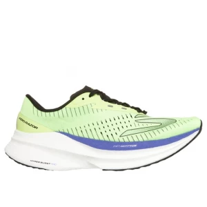 Foto van product Skechers Aero Razor Sneaker CM Geel, Vegan, Mag in de wasmachine, Arch Fit, Hyper Burst
