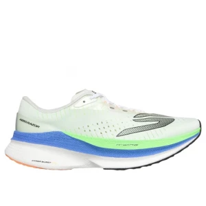 Foto van product Skechers Aero Razor Sneaker CM Wit, Vegan, Mag in de wasmachine, Arch Fit, Hyper Burst