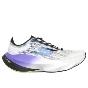 Foto van product Skechers Aero Tempo Sneaker CM Wit, Vegan, Hyper Burst