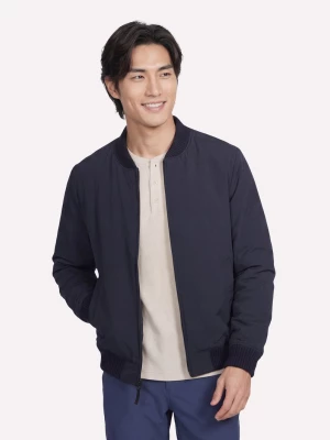 Foto van product Skechers Alpha Reversible Bomber CM Zwart, Maat Small