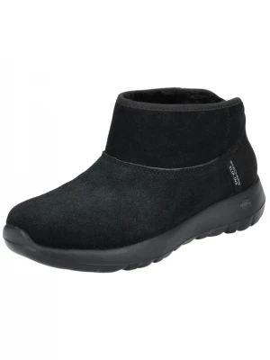 Foto van product SKECHERS Boots 'On The Go Joy - Always Cozy' zwart