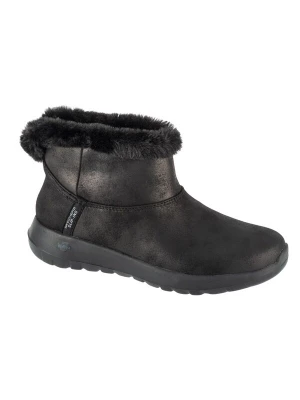 Foto van product SKECHERS Boots 'Skechers : On-The-Go - Cozy Dream' zwart