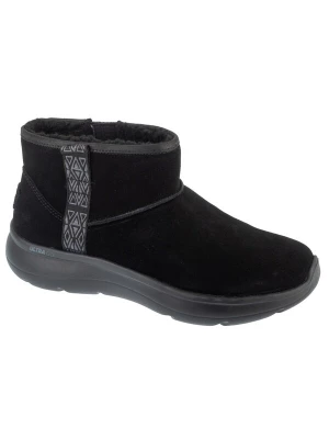 Foto van product SKECHERS Boots 'Skechers On-The-GO Encore - Fireside' zwart
