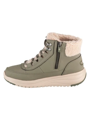 Foto van product SKECHERS Boots 'Skechers On-The-Go Stellar - Alpine Adventure' groen
