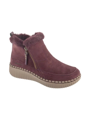 Foto van product SKECHERS Boots 'Skechers Wilshire Blvd' donkerrood