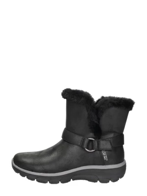 Foto van product SKECHERS Boots 'Slip-Ins Relaxed Fit' zwart