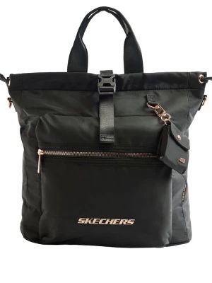 Foto van product Skechers Convertible rugzak Buckle Bag CM Zwart