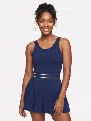 Foto van product Skechers Court Pleated Dress CM Marine