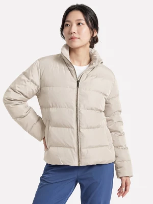 Foto van product Skechers Cozy Fit Allure Down jack CM Natuurlijk / Bruinen
