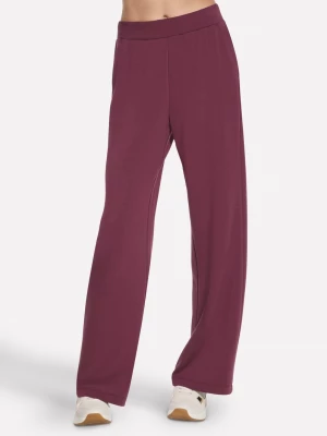 Foto van product Skechers Cozy Luxe Relaxed Pant CM Bourgondië / Roze