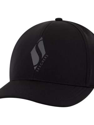 Foto van product Skechers Diamond S Stretch Fit Hat CM Zwart