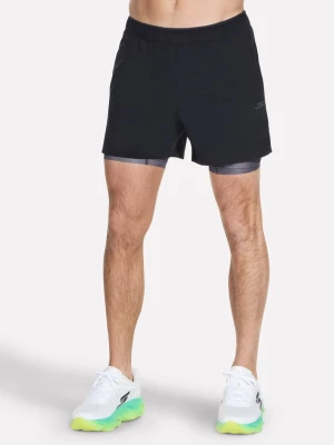 Foto van product Skechers Digiwave 5 Inch kort CM Houtskool, Maat Small