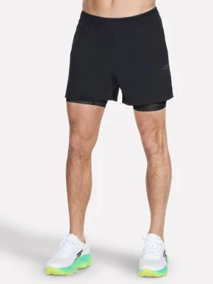 Foto van product Skechers Digiwave 5 Inch kort CM Zwart, Maat Small