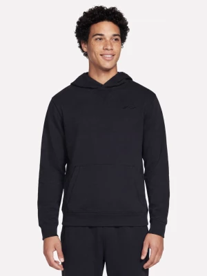Foto van product Skechers Elevated Terry hoodie CM Zwart, Maat Small