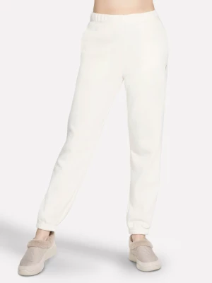 Foto van product Skechers Fleece Jogger CM Gebroken Wit