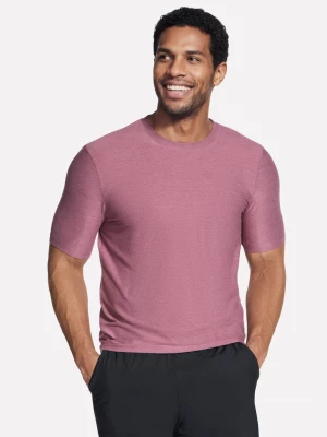 Foto van product Skechers GO DRI All Day T-shirt CM Bourgondië, Maat Small