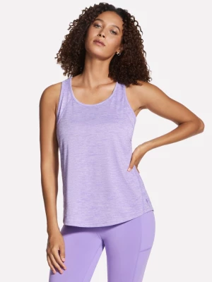 Foto van product Skechers GO DRI Swift Performance Tank Top CM Purper / Koraal