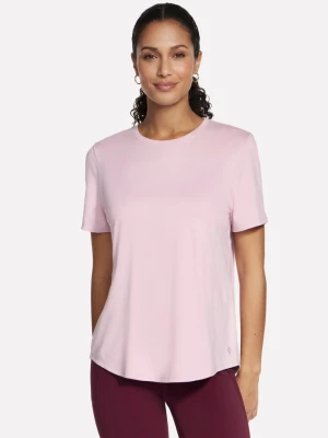 Foto van product Skechers GO DRI Swift T-shirt CM Lila