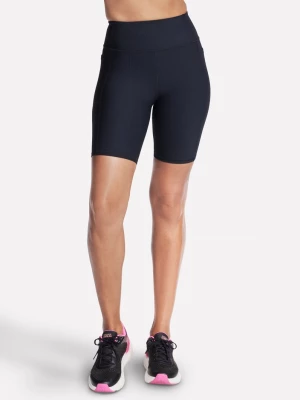 Foto van product Skechers GO FLEX RIB High Waisted 8 Inch Bike kort CM Zwart
