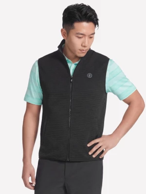 Foto van product Skechers GO GOLF GO WALK Ottoman Vest CM Zwart, Maat Small