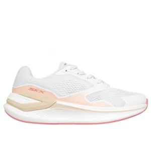 Foto van product Skechers GO RUN Consistent Pro - Corus Sneaker CM Wit / Roze, Vegan, Mag in de wasmachine