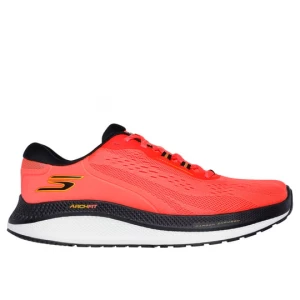 Foto van product Skechers GO RUN Persistence 2 Sneaker CM Rood / Zwart, Vegan, Arch Fit