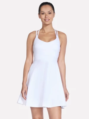 Foto van product Skechers GO SCULPT Performance Dress Top CM Wit