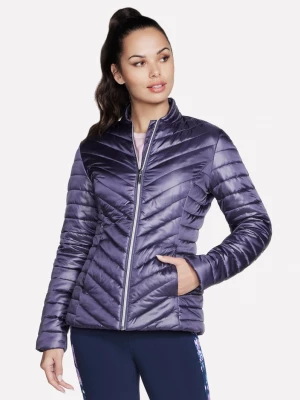 Foto van product Skechers GO SHIELD Shine jack CM Purper / Houtskool